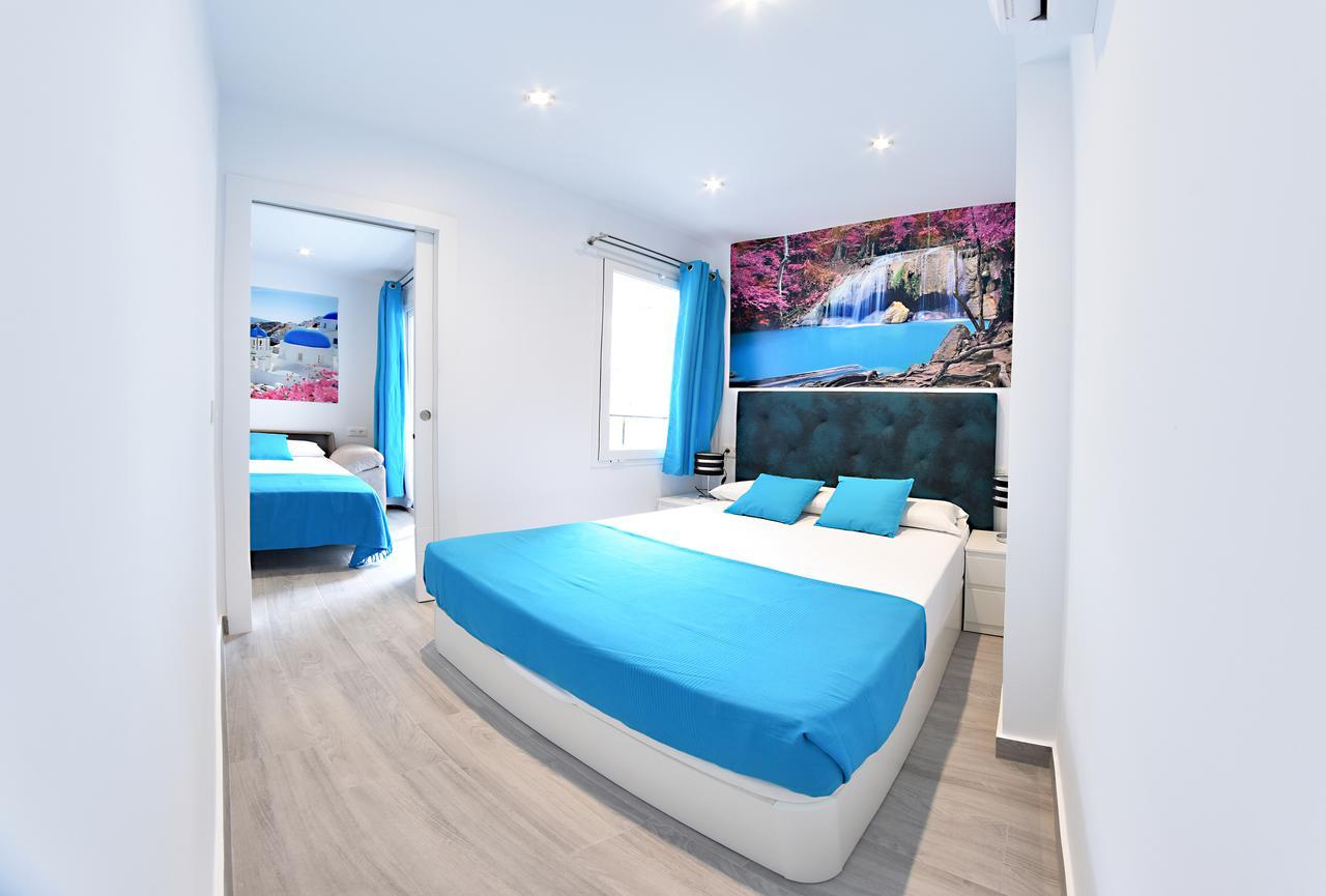 托雷莫利诺斯Zenmarina 614 Playa Carihuela公寓 外观 照片